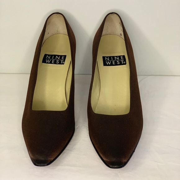 Vintage Nine West heels - Picture 2 of 6